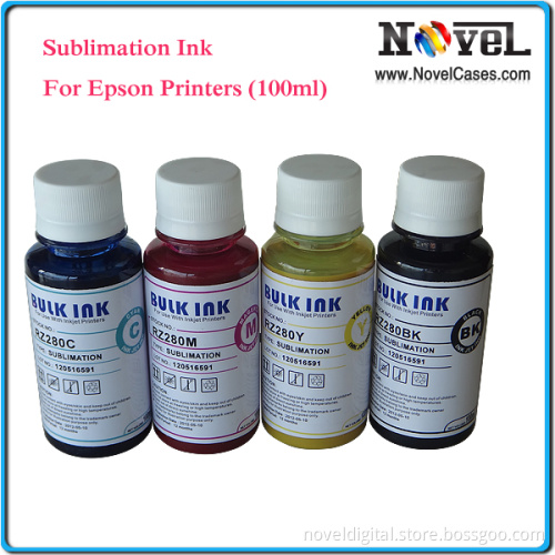 Sublimation Ink for Epson Inkjet Printer (SBI-4C)